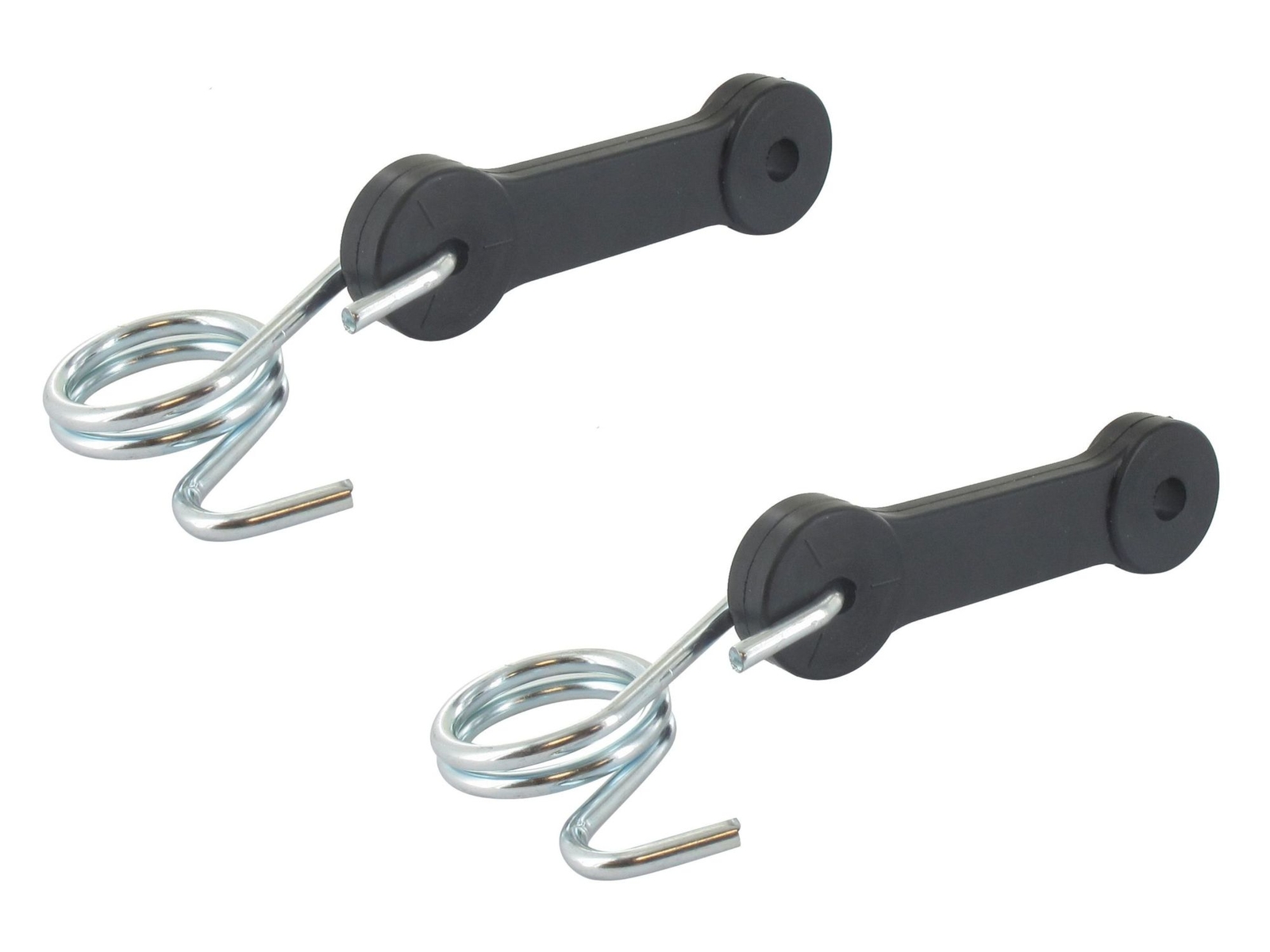 SECURA Spanngummi 2x Für Poulan Rasentraktor | Kompatibel Mit PR16H42STA (2000-01)