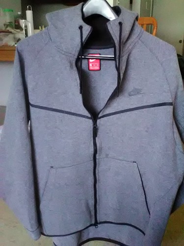 Men's Nike Tech Fleece Windrunner 
