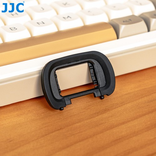 JJC Eyecup Eyepiece for Sony A9III A7R V A7 IV A7S III A1 and A1 II as FDA-EP19 - Picture 6 of 10