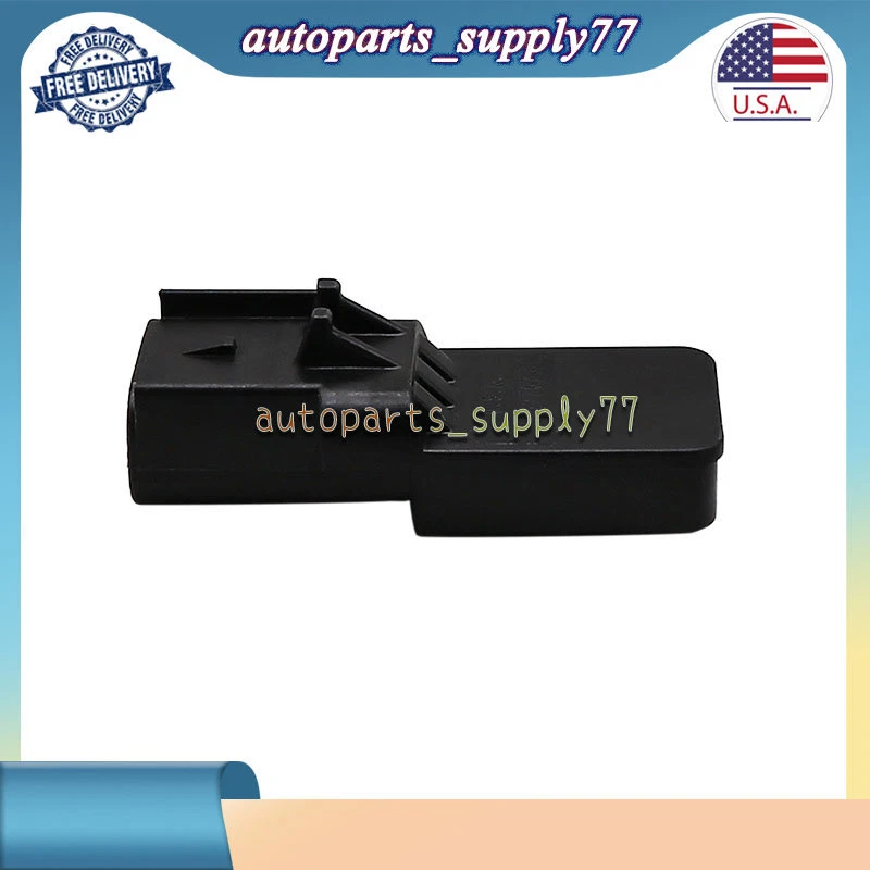 Sensor barométrico de presión de aire ambiente 23527673 para Detroit Diesel serie 60 Foto 4 de 4