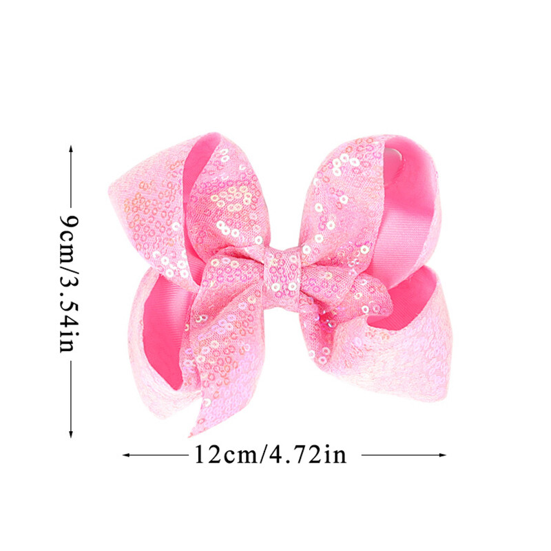 30 Stück Haarschleifen Set – 15 Farben Aus Ripsband Mit Krokodilclip | Für Mädchen, Baby & Kinder | Haaraccessoires