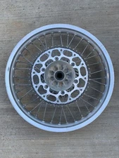 2018 KAWASAKI 12-20 KX250F KX250 OEM REAR BACK WHEEL RIM HUB TIRE 19" 1.85