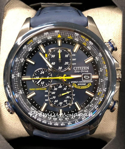 CITIZEN PROMASTER AT8020-03L Japan Import NEW