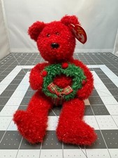 2006 HOLIDAY TEDDY FOR CHRISTMAS ty BEANIE BABY MINT W/TAGS