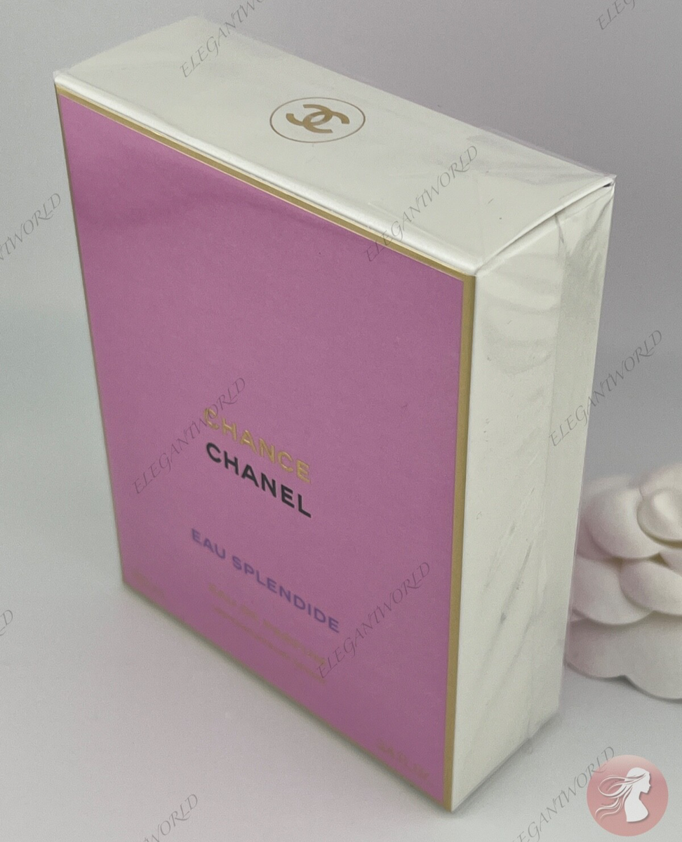 2025 NEW Chanel CHANCE SPlENDIDE Eau de Parfum Spray 3.4oz 100