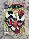 Amazing Spider-Man # 363 NM 1st Print Marvel Comic Book Venom Carnage May 6 J878
