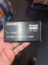 DIGITNOW! V316 4K Audio Video Capture Card