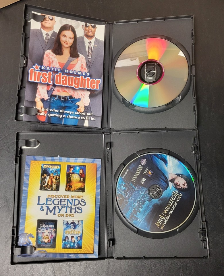 Lot of 16 DVD's New & Used, Children's Movies, Good, See Description eBay