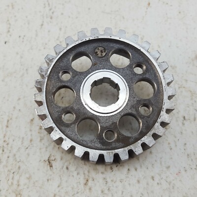 1982 Italjet 350t Trials 3t Drive Gear Transmission Gear 