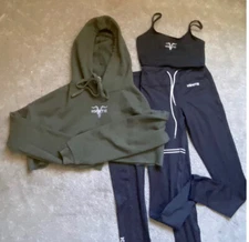Ignite Bundle  Set. SZ S/M