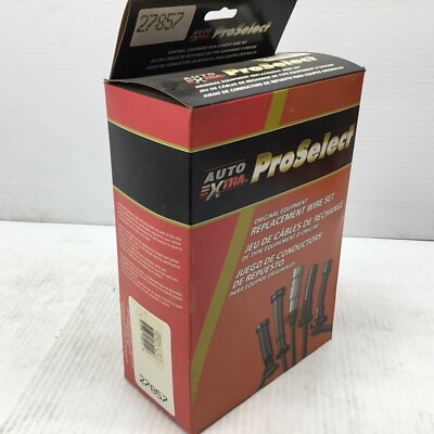 Auto Extra ProSelect Original Equipment Replacement Wire Set 27857