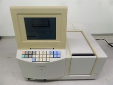 Hitachi U-2001 Spectrophotometer D2 Lamp Error 