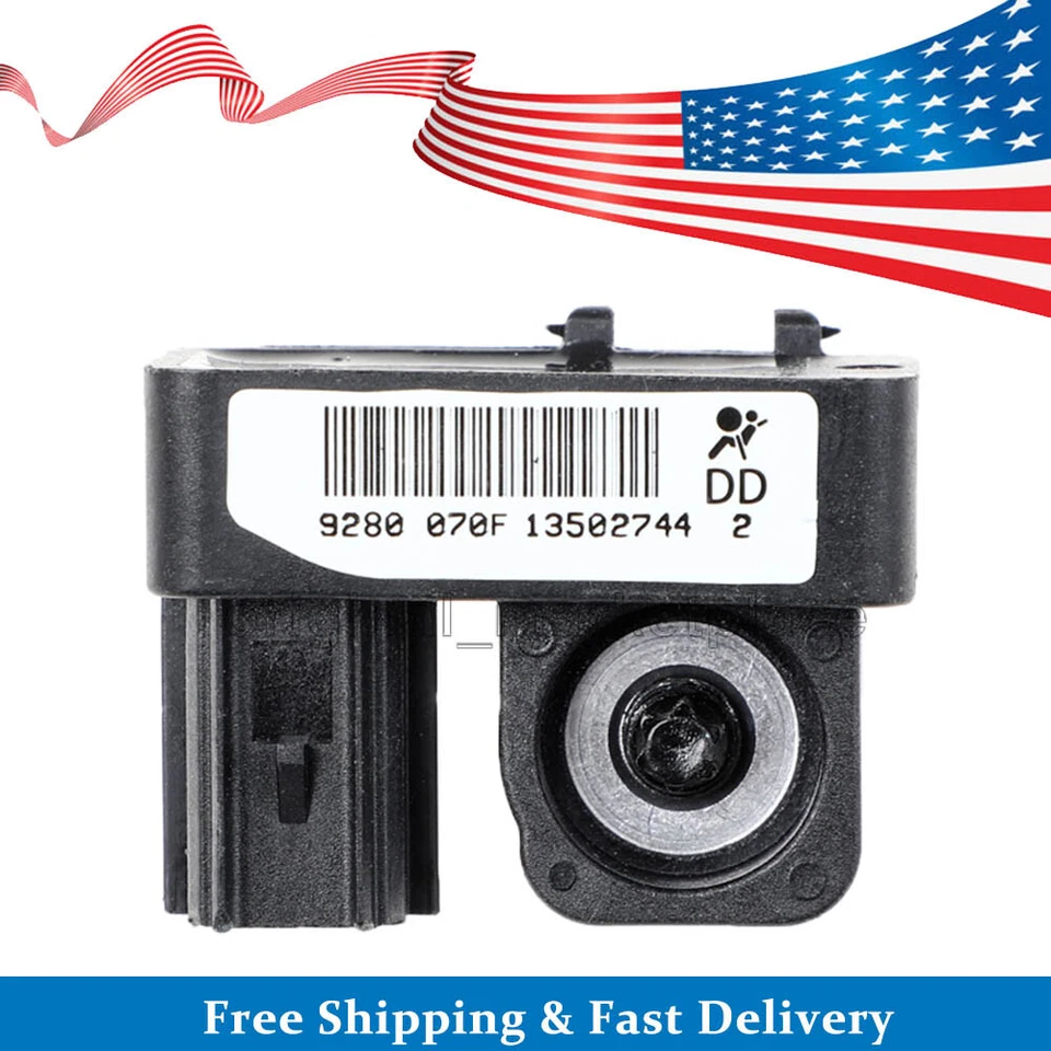 Sensor de colisão dianteiro LH+RH 13502744 para Chevy Silverado GMC Sierra Yukon Tahoe - Imagem 3 de 4