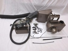 Vintage 1949-51 Chrysler Dodge Plymouth Desoto C600 Ea Travelaire Heater Kit Nos Vintage 1949-51 Chrysler Dodge Plymouth Desoto C600 Ea Travelaire Heater Kit Nos
