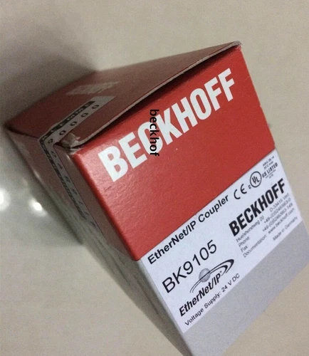 1PC New BECKHOFF BK9105 BK 9105 PLC Module Expedited Shipping - Picture 2 of 2