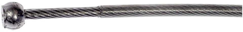 Cable de freno de estacionamiento compatible con Plymouth Valiant Duster 1971-1974, Scamp, Valiant Satelli Foto 2 de 3