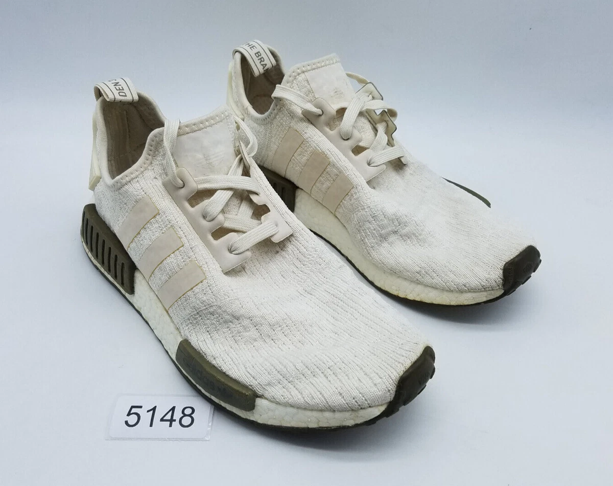 adidas gazelle silver green womens adidas Mens NMD_R1 Primeblue Shoes