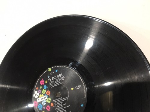 CORNELIO REYNA LP “15 Exitazos 15” (VG) - Picture 11 of 16