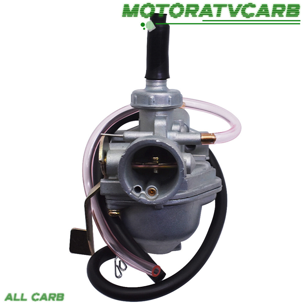Carburetor & Throttle Cable For Honda XR50R CRF50F Z50 Z50A Z50R eBay