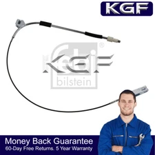 KGF Front Hand Brake Cable Fits Mercedes A-Class 1997-2004 1684201685