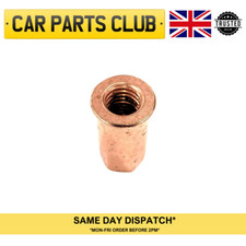 OE VAUXHALL MOKKA ETC FITS ALL 1.4 TURBO ENGINES EXHAUST MANIFOD NUT 55565352