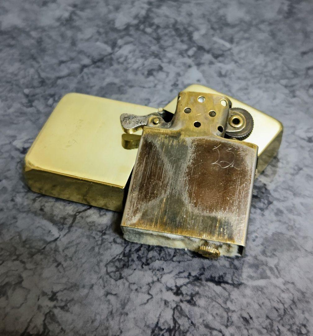 Zippo 1941original Round corner model Br