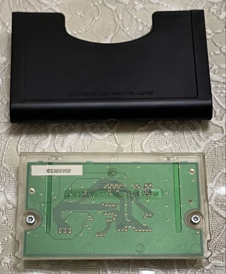 Bandai Wonder Swan Color TETRIS WSC SWJ-VGDC01 from Japan - Image 4 of 4