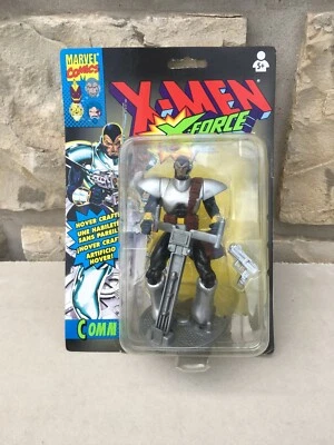 Figurine COMMCAST - X-Men / X Force Marvel Comics - Tyco 1993 - Photo 1/3