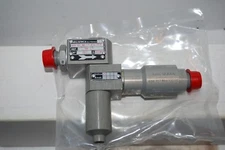 # 1501 Valve and Filter- Falcon Jet Aircraft- ABG Semca Ind.