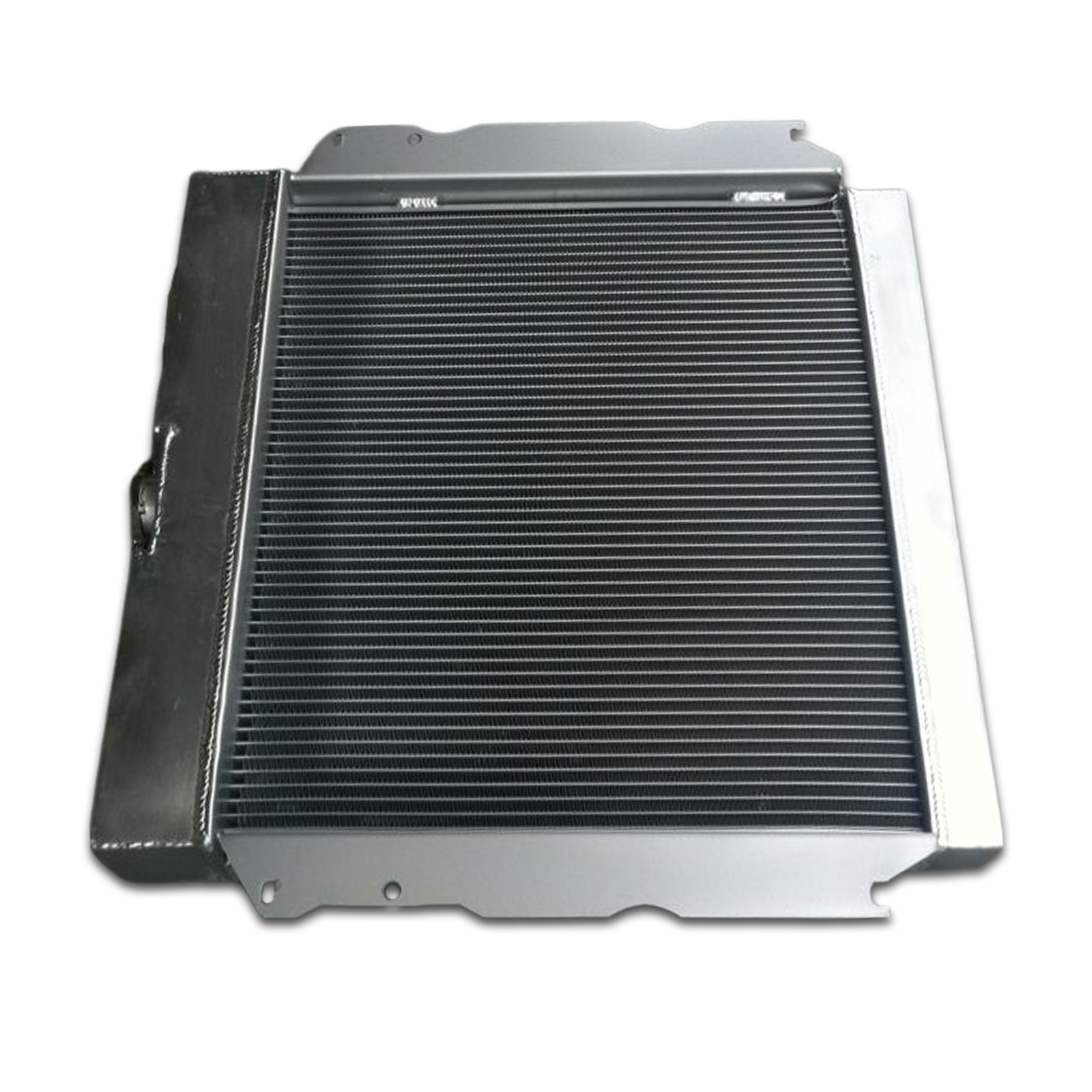 3 ROW Aluminum Radiator For 19631969 DODGE PLYMOUTH V8 eBay