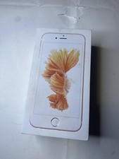 Apple iPhone 6s Plus 16GB Rose Gold EMPTY BOX ONLY