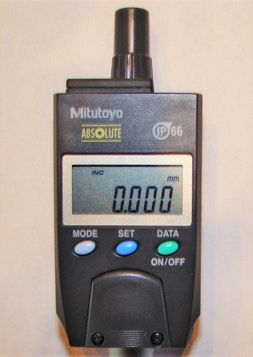 Mitutoyo ABSOLUTE DIGIMATIC Messuhr 0,01/0,001-12,7mm ,IP66 ( 543-575 ID-N112) - Bild 3 von 12