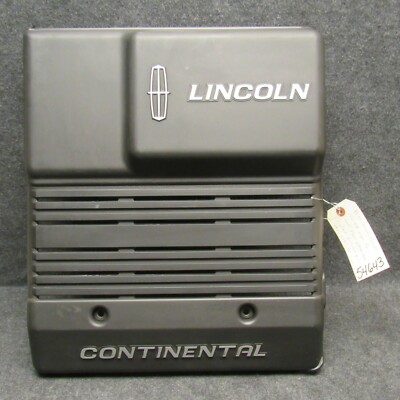 1995-1997 Continental 4.6 V8 Engine Top Cover F50E-6A949-ADW Garnish OEM 54643