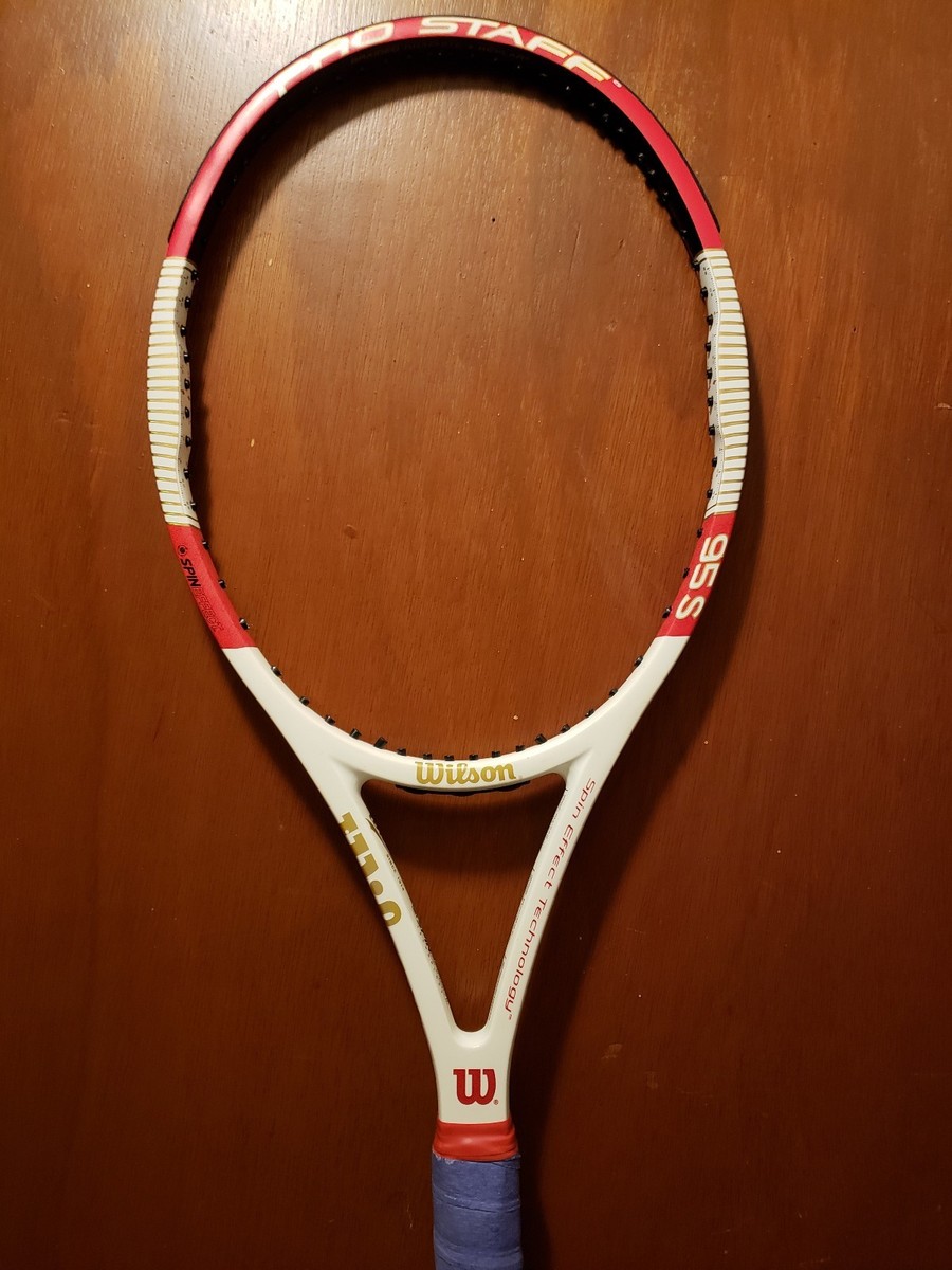 ラケット(硬式用) WILSON PROSTAFF ROK 93 s-l400.jpg