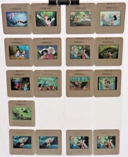 17 COLOR 35mm Slide FERNGULLY The LAST RAINFOREST Animated Movie PRESS KIT Photo