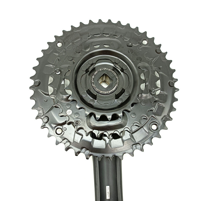 Shimano Altus FC-M371 Crank Crankset 9x3 Speed M370 Triple 44/32/22T Bike