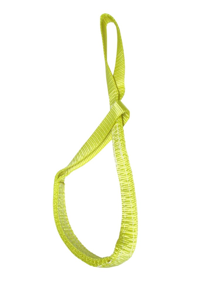 Cinghia Sollevamento Ee2-901 Cinghia Di Traino In Nylon 8 Piedi, Occhi E Occhi, Per Sollevamento E Trasporto Cinghia 8 Piedi - Foto 9