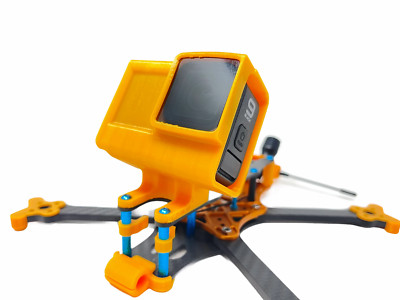 Hyperlite Free Range GoPro Hero 9/10/11 Mount