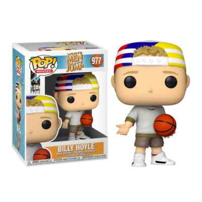 Funko White Men Can't Jump 1992 Billy Hoyle Basketball POP! Movies #977 Neu