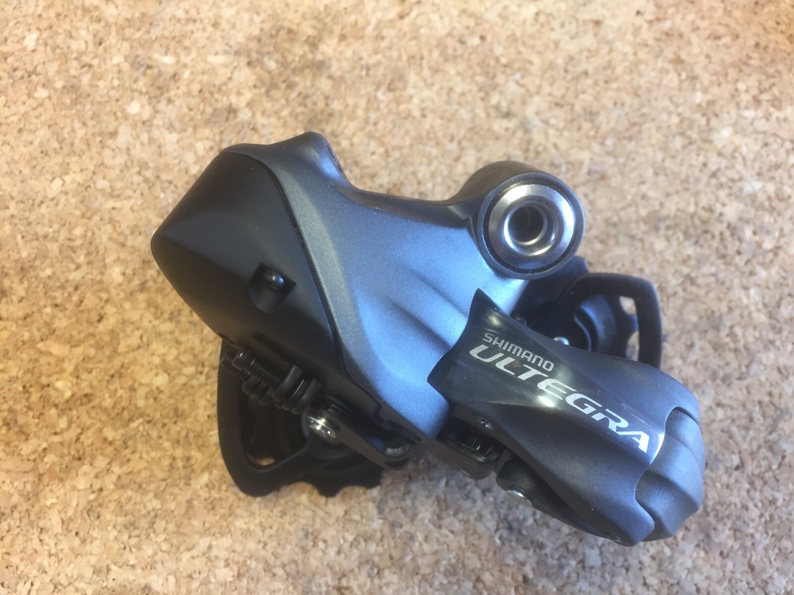 Shimano Ultegra 6770 10-speed Di2 E-Tube Rear Derailleur, Double ref Di2 PMC Shimano Ultegra 6770 10-speed Di2 E-Tube Rear Derailleur, Double ref Di2 PMC