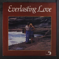 VARIOUS: everlasting love AUDIO RESEARCH 12" LP 33 RPM