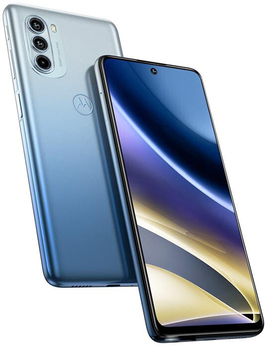 Motorola Moto G51 5G 50.0MP 6.8