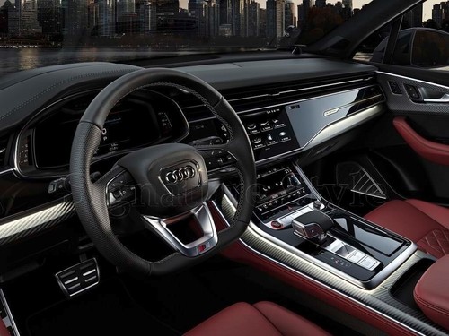 Audi A1 A3 S3 RS3 A4 S4 A5 S5 Q2 Q3 Q5 Q7 Q8 Lenkrad Schaltschaufeln - Bild 9 von 9