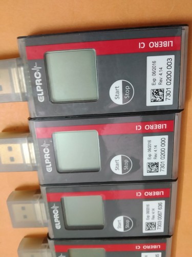 Libero CI Temperature Data Logger with PDF Reporting - USB - ELPRO - Picture 3 of 11
