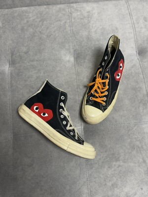 comes de garcon converse