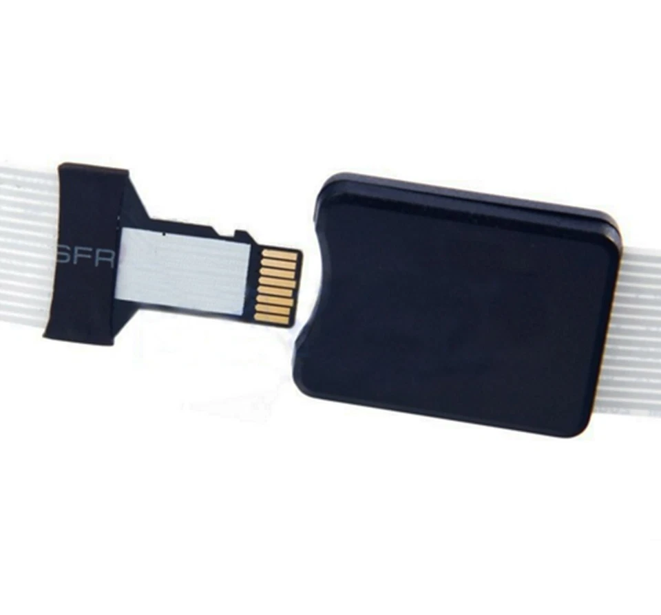 TF Micro SD To TF Memory Card Extension Cable Adapter Extender Converter - Image 4 of 4