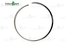 Alfa Romeo 105 Series Spider Perspex Headlight Thin Metal Ring