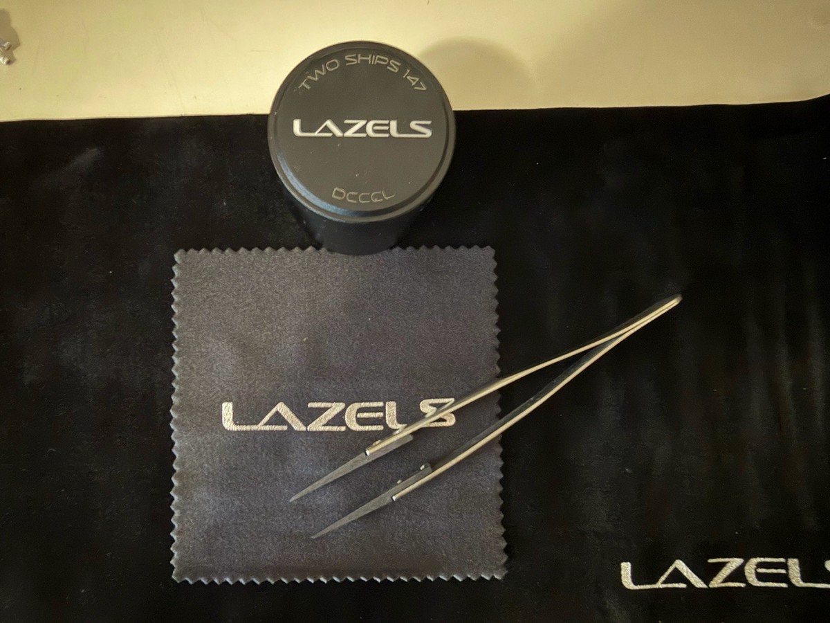 Lazels Two Ships 147 Titanium Puzzle | eBay