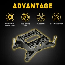 36801-TVA-A17 For 18-22 Honda Accord Radar Cruise Sensor Control Body Bracket