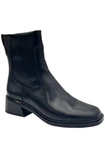 Franco Sarto Womens Gracelyn Ankle Boot Black